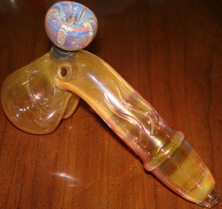 Illustration for article titled Put It In Your Mouth: Genital-Shaped Bongs